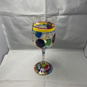 Lolita Wine Glass Aged To Perfection